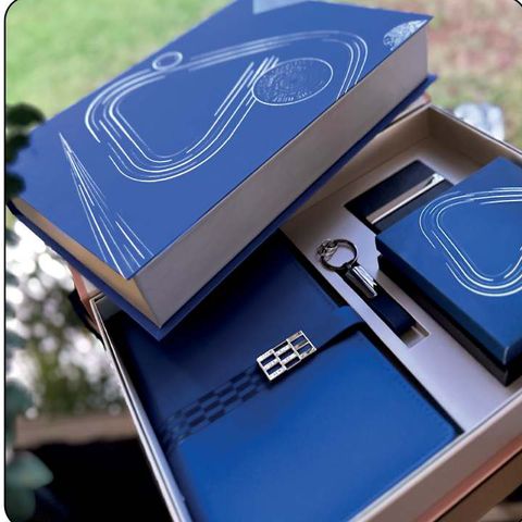 Coffret Tania design, n° 23