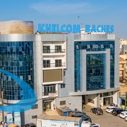Enseigne Khelcom Baches